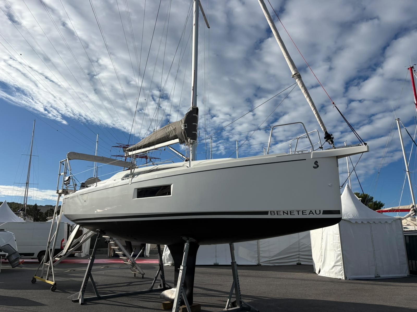 BENETEAU OCEANIS 30.1