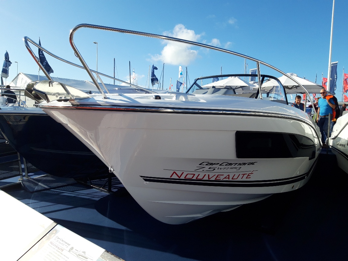 JEANNEAU CAP CAMARAT 7.5 WA SERIE 3