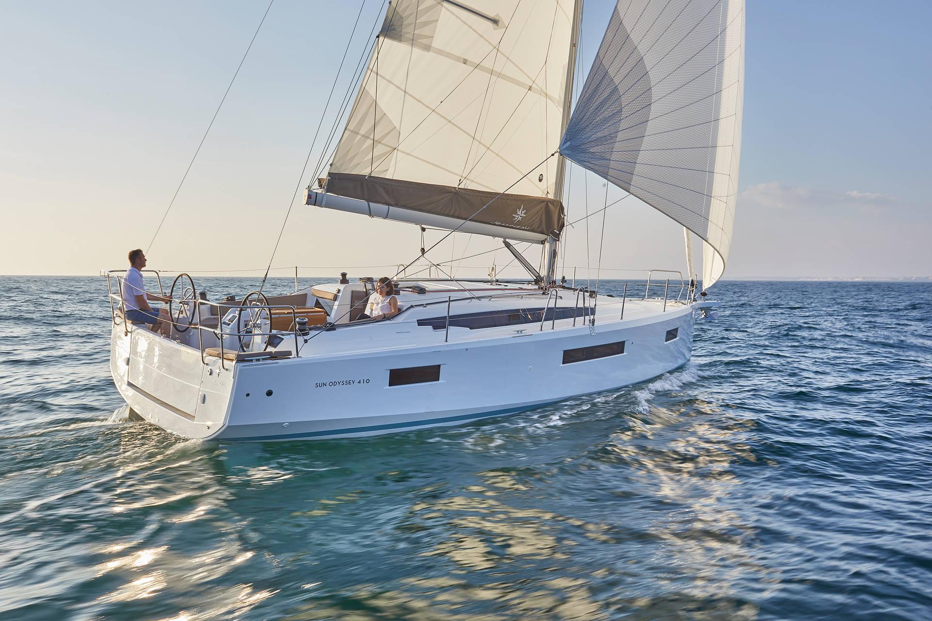 JEANNEAU SUN ODYSSEY 410