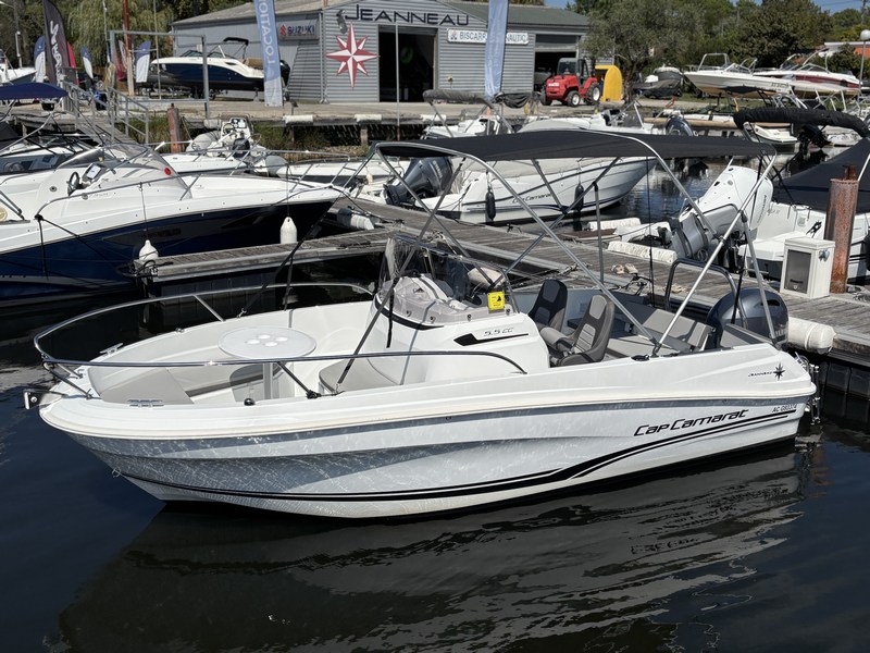 JEANNEAU Cap Camarat 5.5 CC-2