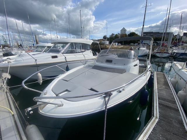 JEANNEAU CAP CAMARAT 6.5 WA S2