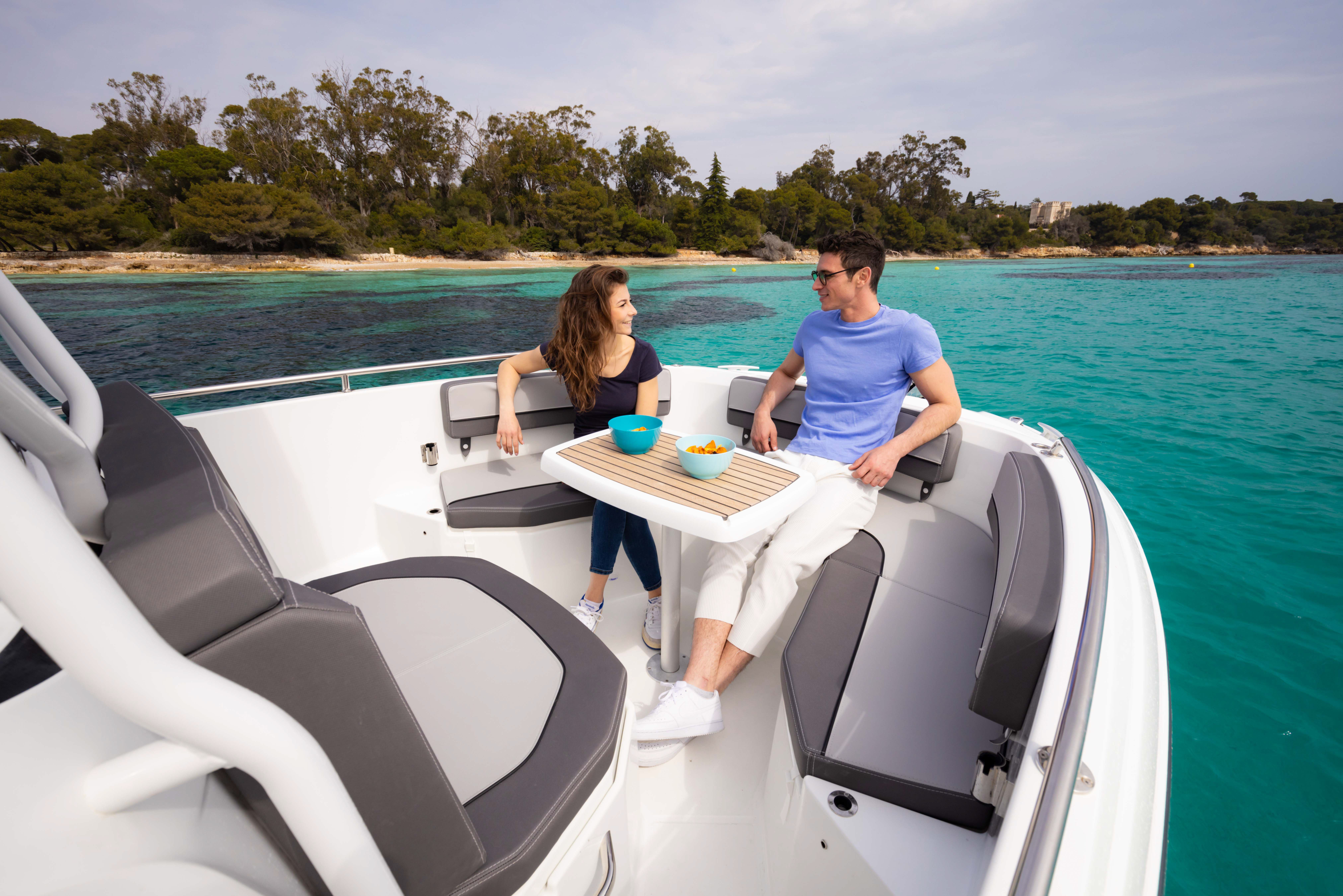 JEANNEAU CAP CAMARAT 7.5 CC-3