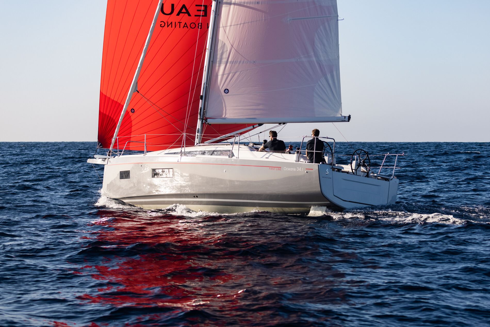 BENETEAU OCEANIS 34.1