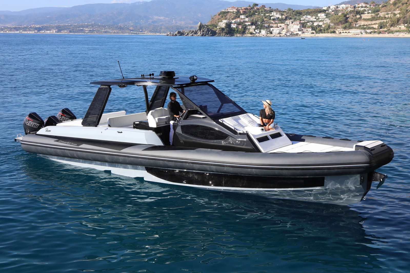 RANIERI Cayman 45.0 Cruiser