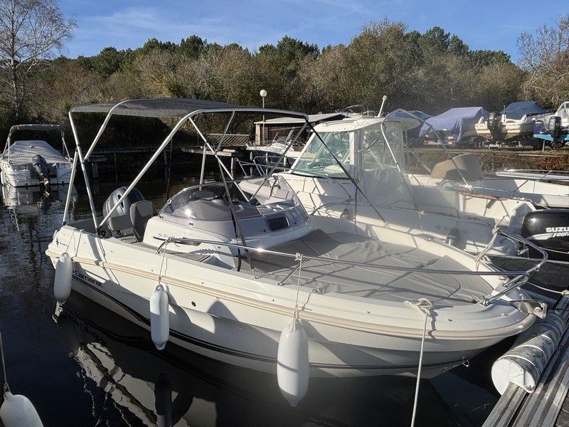 JEANNEAU Cap Camarat 5.5 WA Serie 2