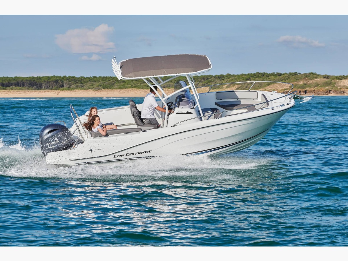 JEANNEAU CAP CAMARAT 6.5 CC-3