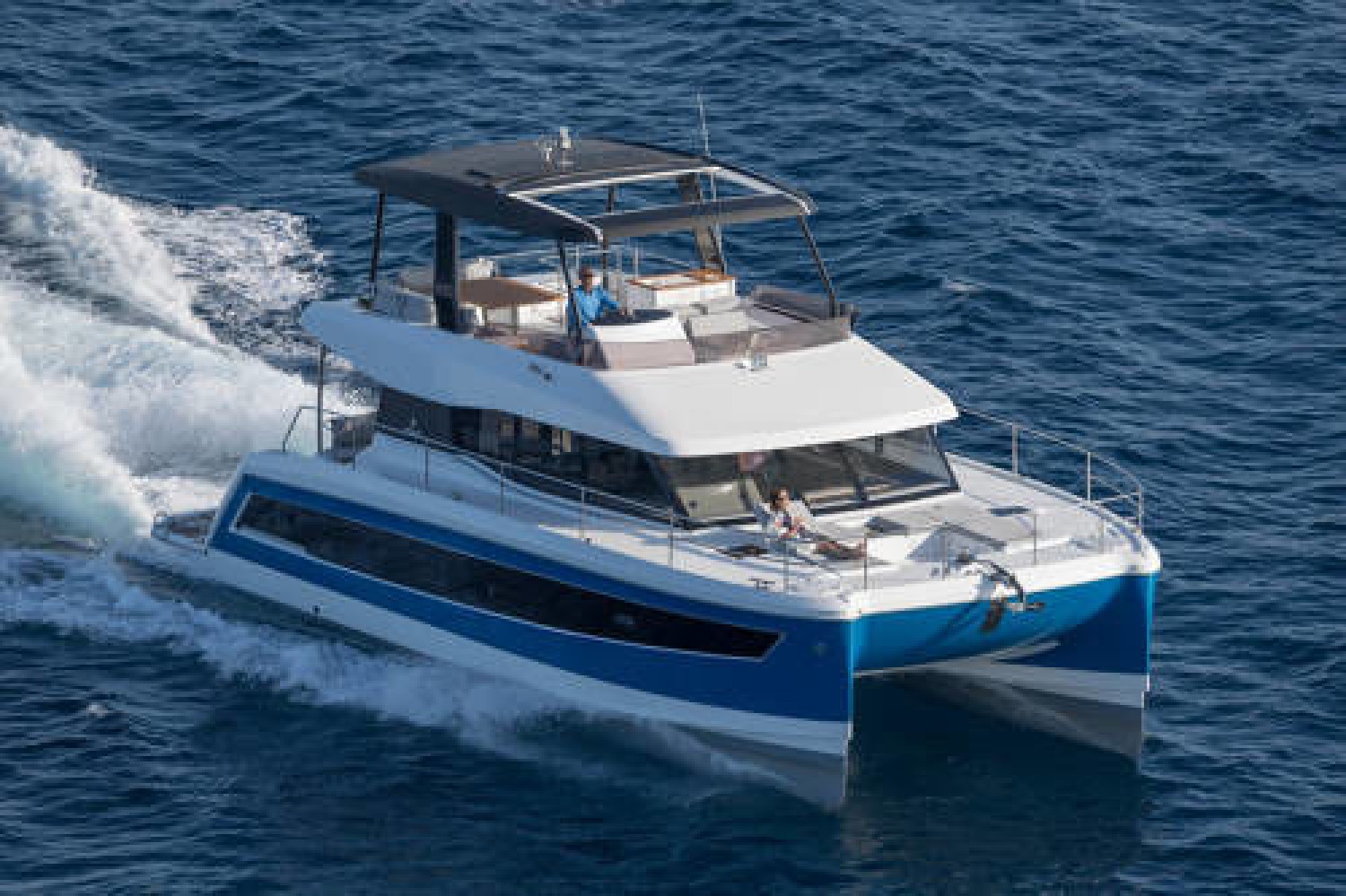 FOUNTAINE PAJOT MY 6