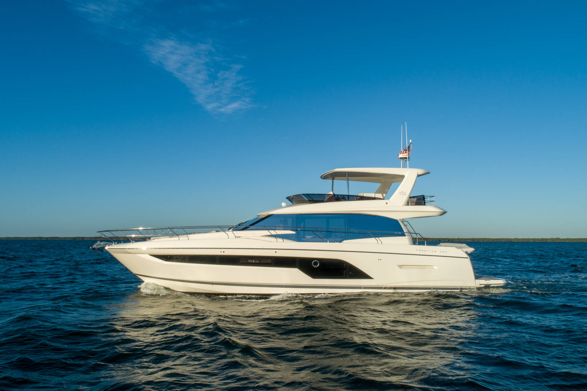 PRESTIGE PRESTIGE 590