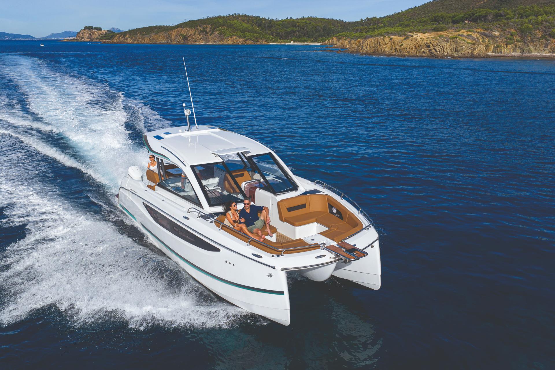 JEANNEAU JEANNEAU TH38