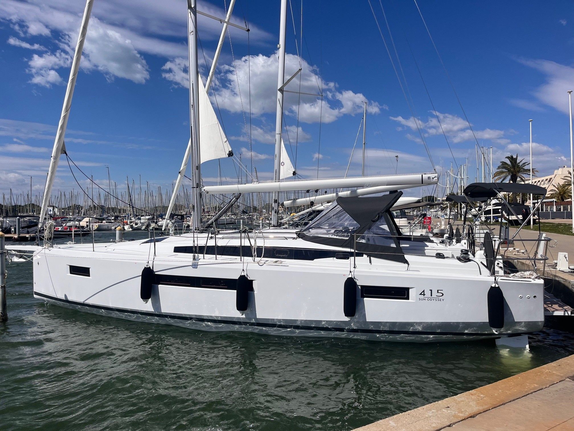 JEANNEAU_PACKAGES SUN ODYSSEY 415