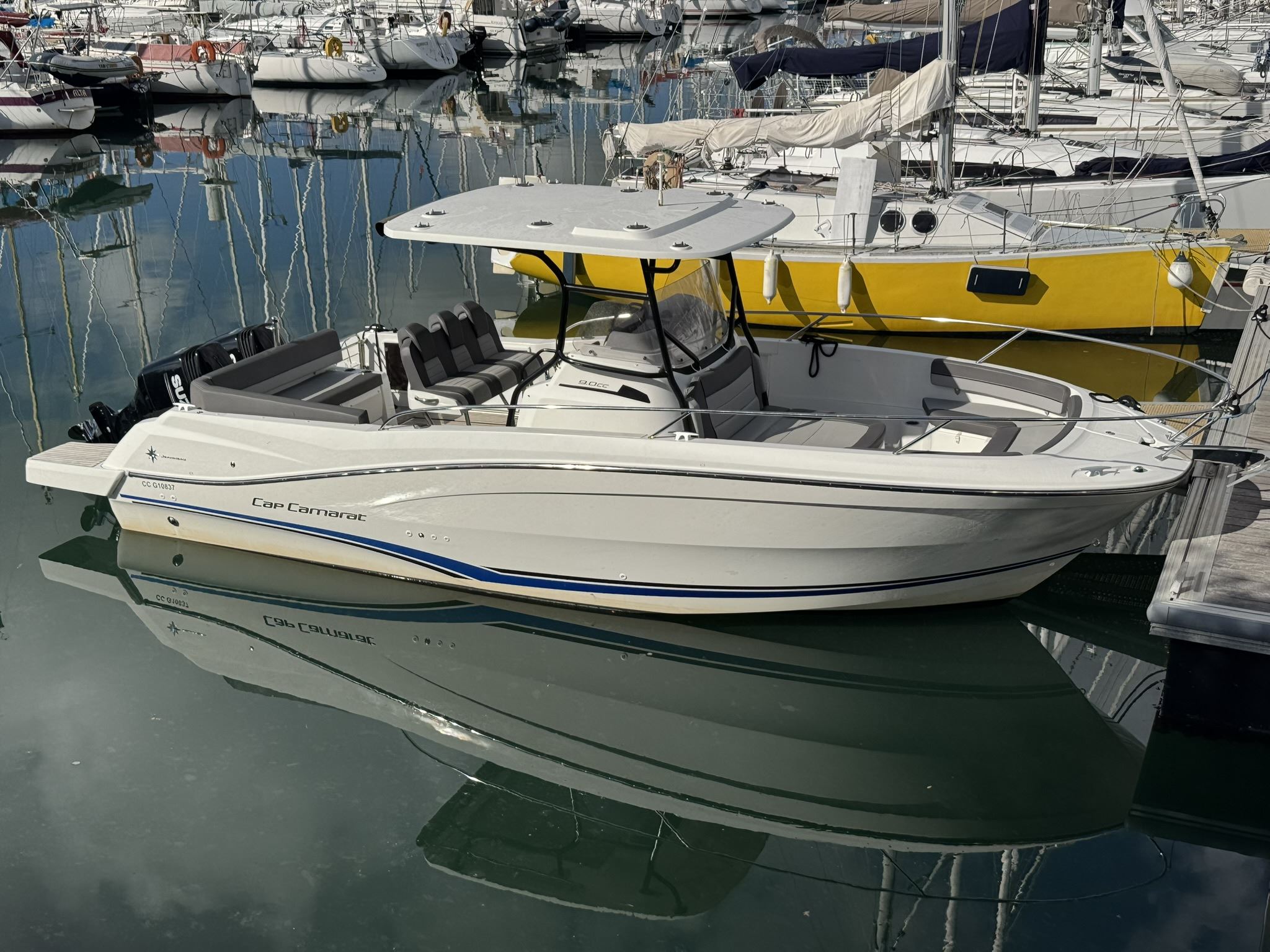 JEANNEAU CAP CAMARAT 9.0 CC