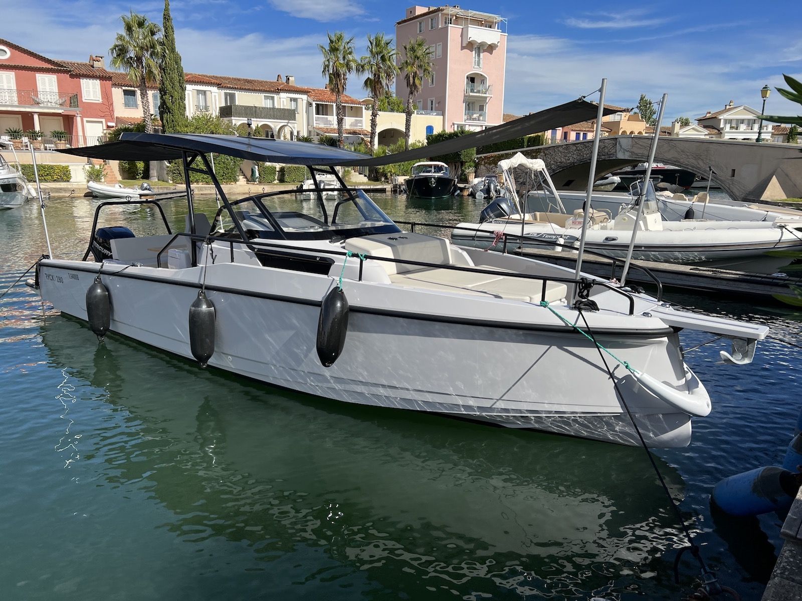 RYCK RYCK 280