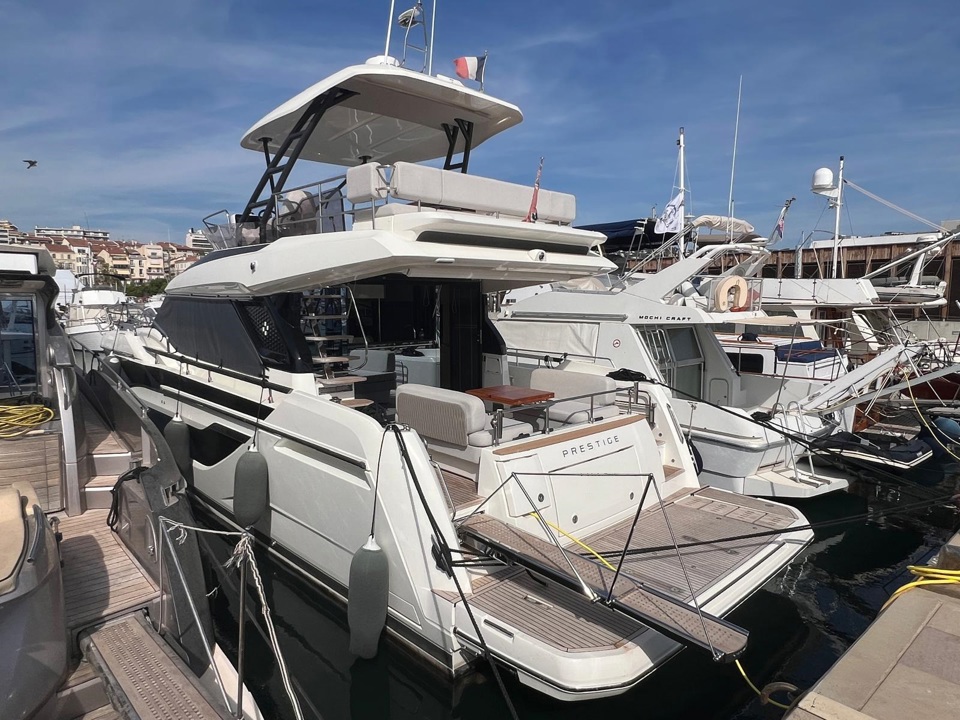 PRESTIGE F4.9