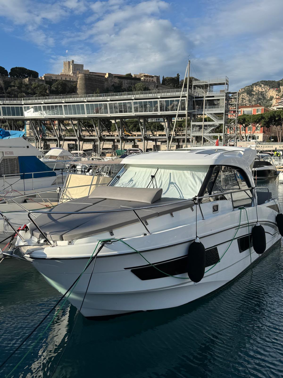 BENETEAU ANTARES 9