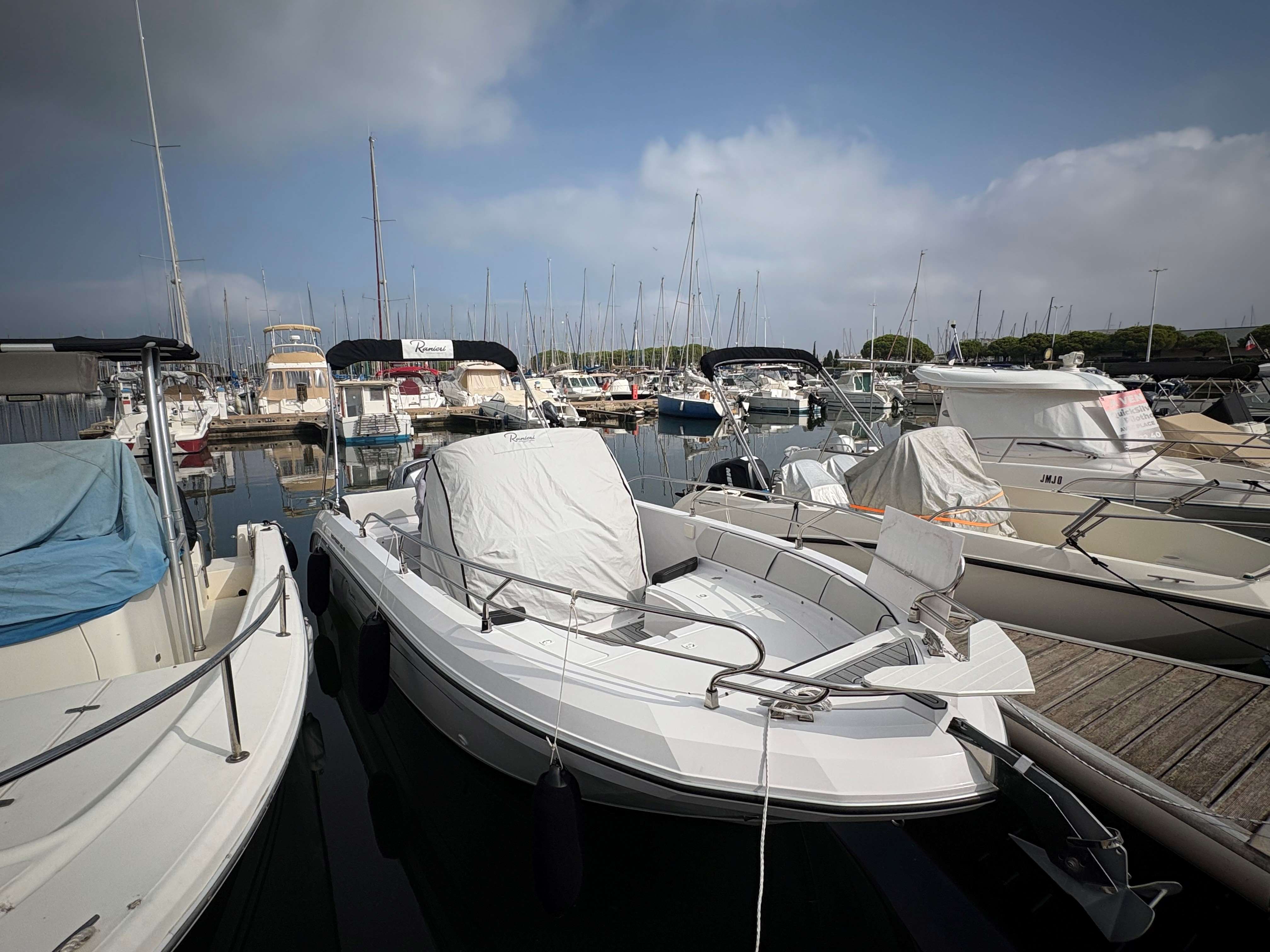 RANIERI VOYAGER 21 S