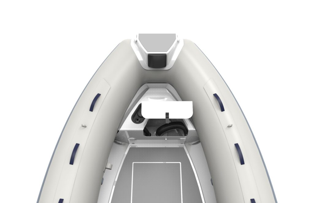 HIGHFIELD CLASSIC 460 HYPALON