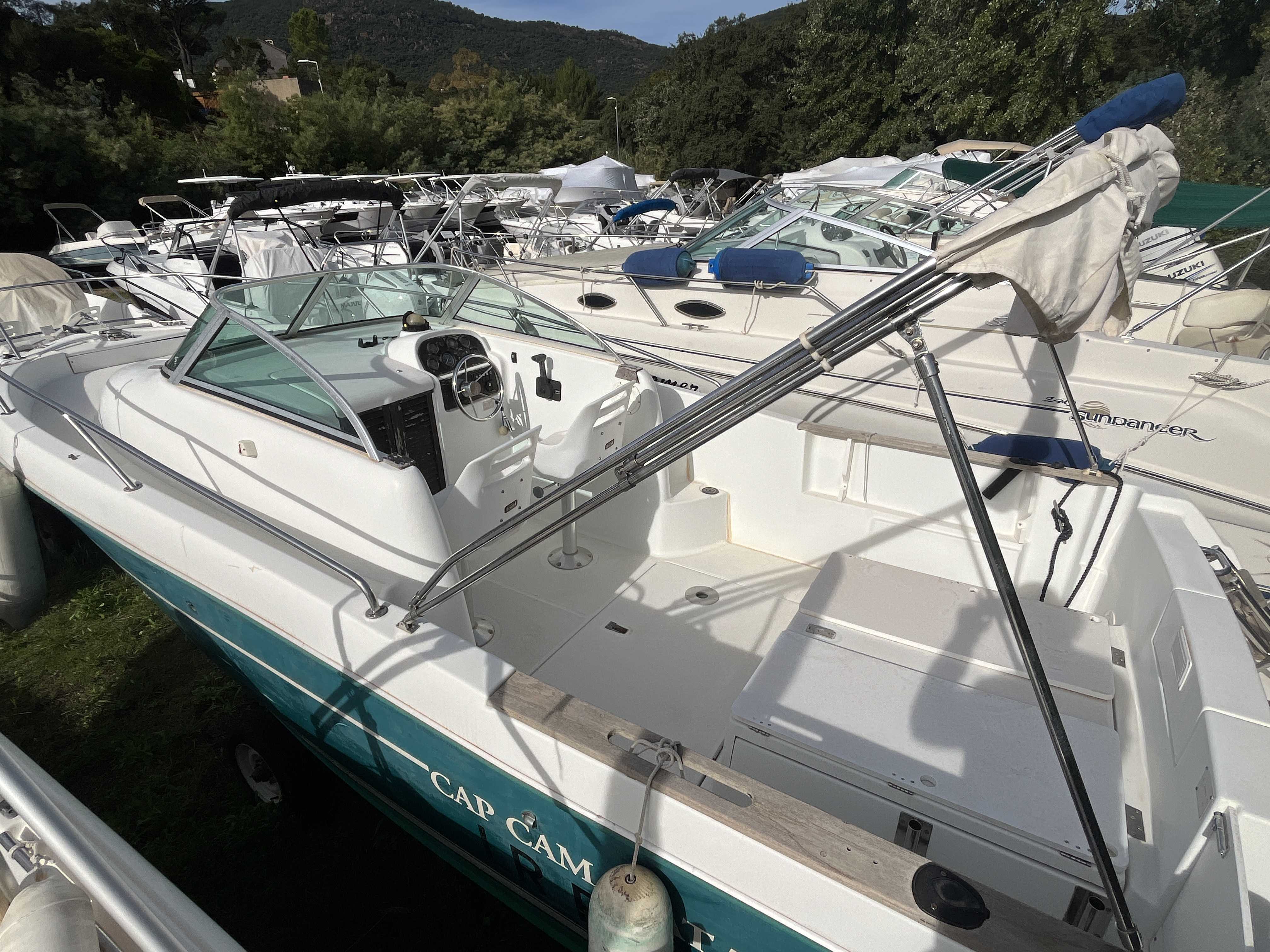 JEANNEAU CAP CAMARAT 725 WA