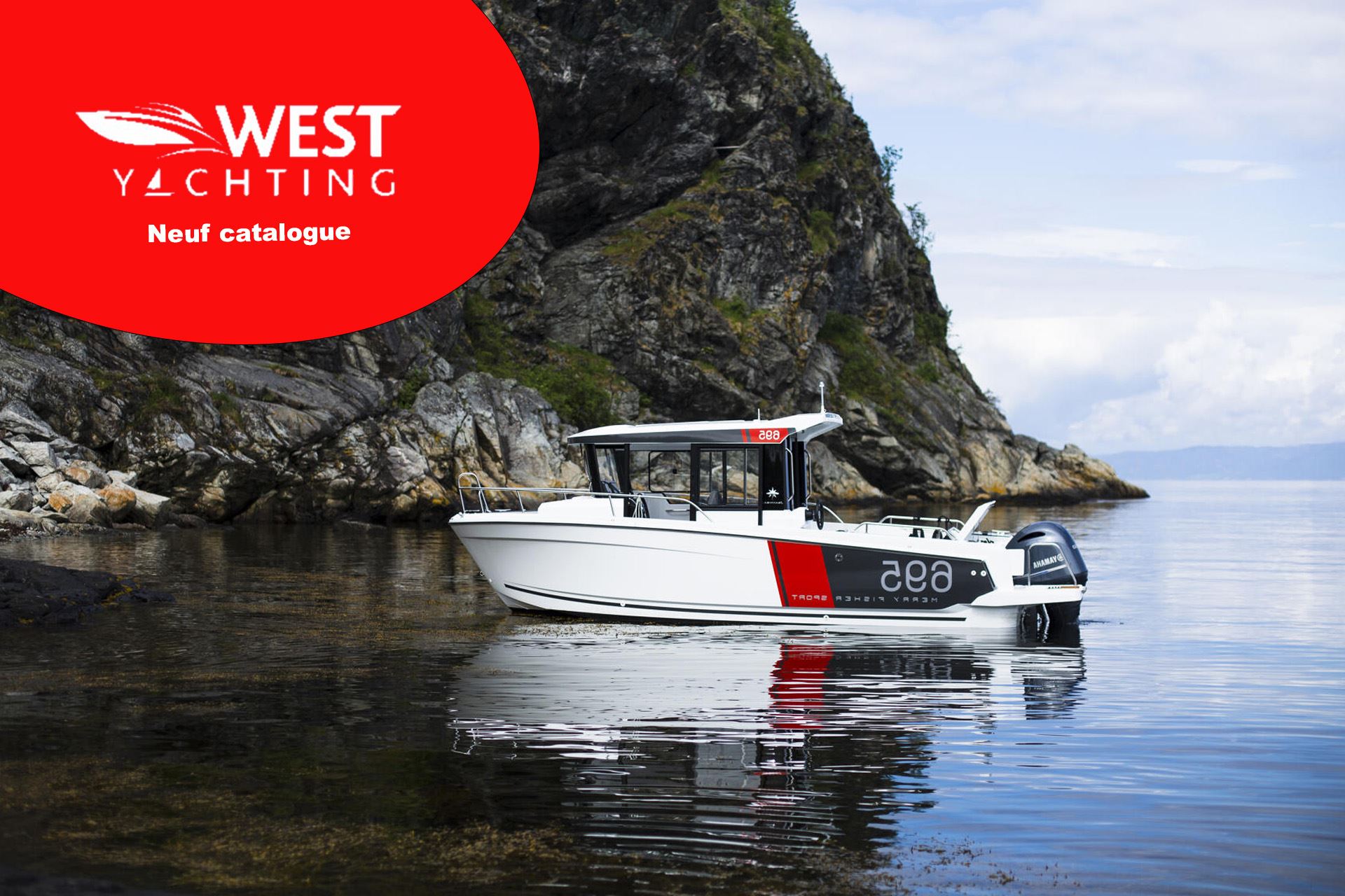 JEANNEAU MERRY FISHER 695 SPORT Serie2