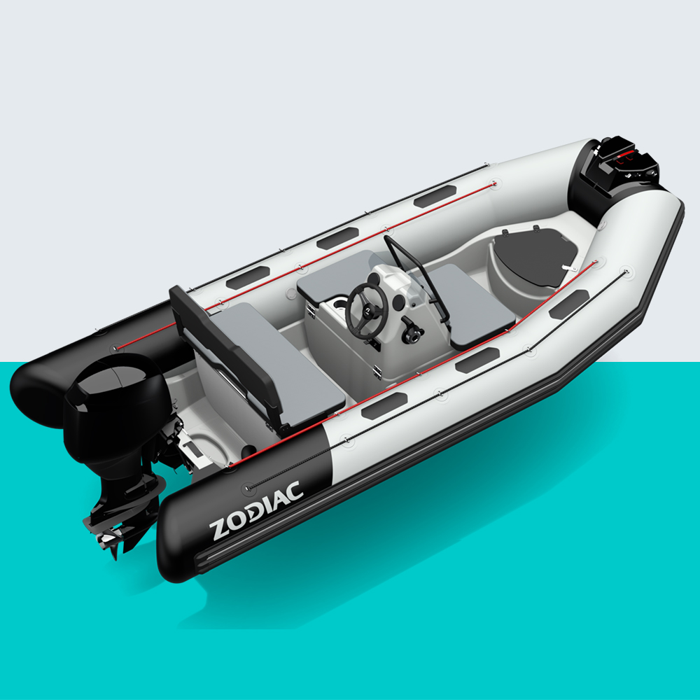 ZODIAC Open 4.2