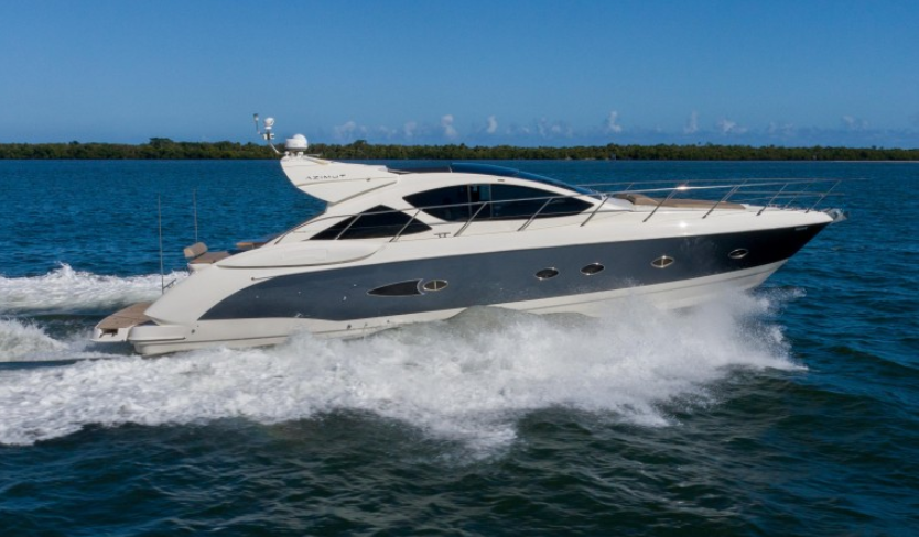 AZIMUT ATLANTIS 50