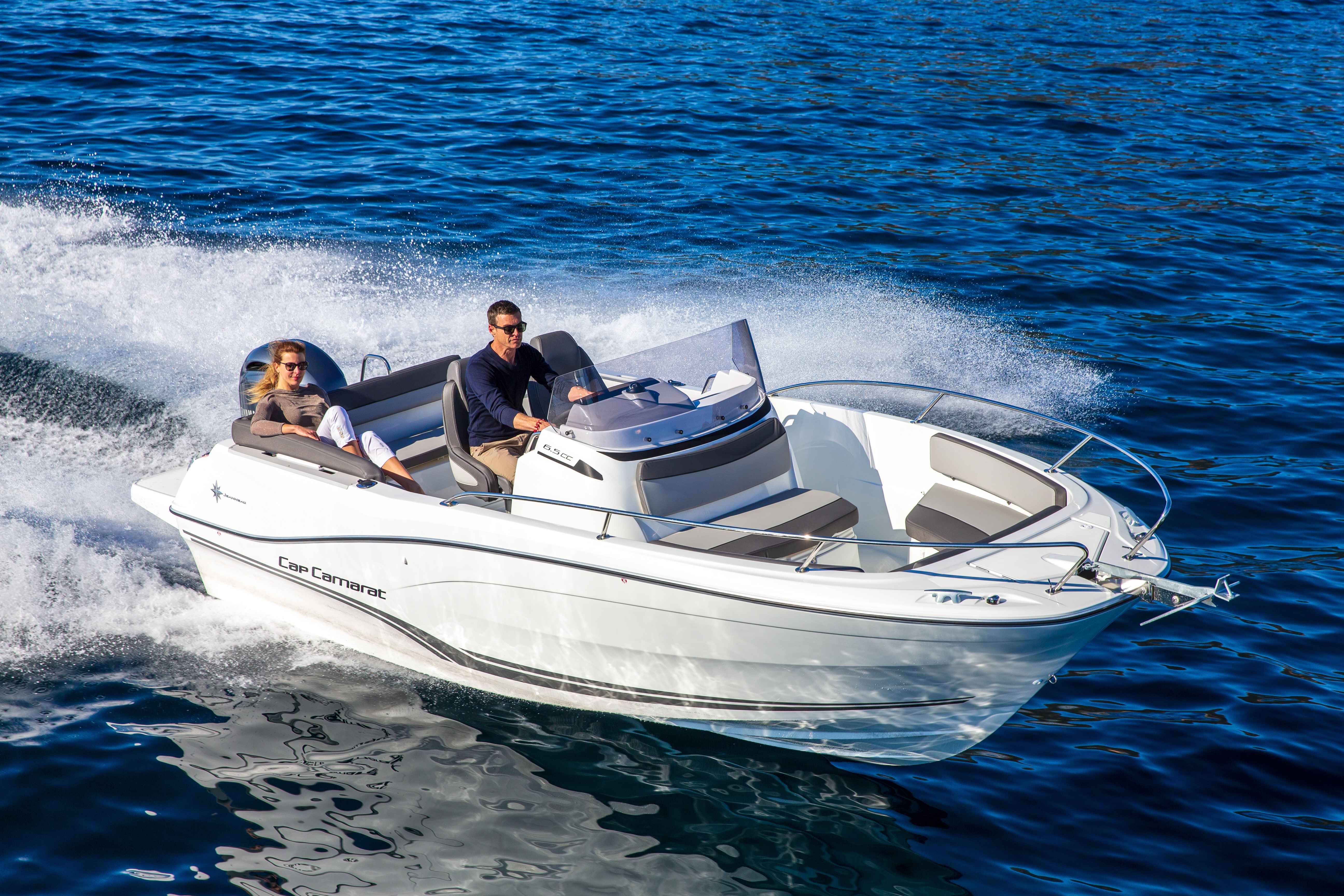 JEANNEAU CAP CAMARAT 6.5 CC-3