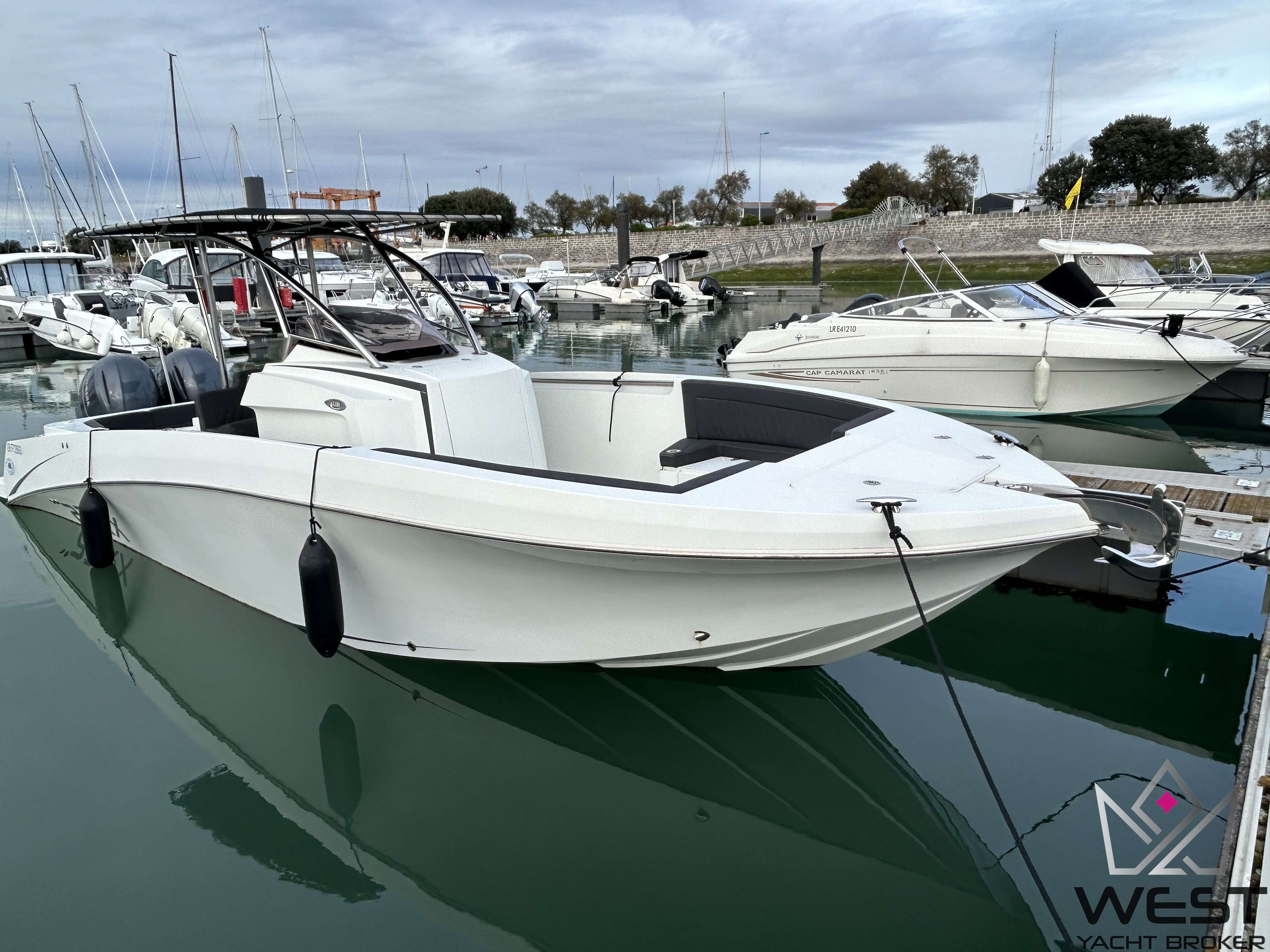 PACIFIC CRAFT 27 RX