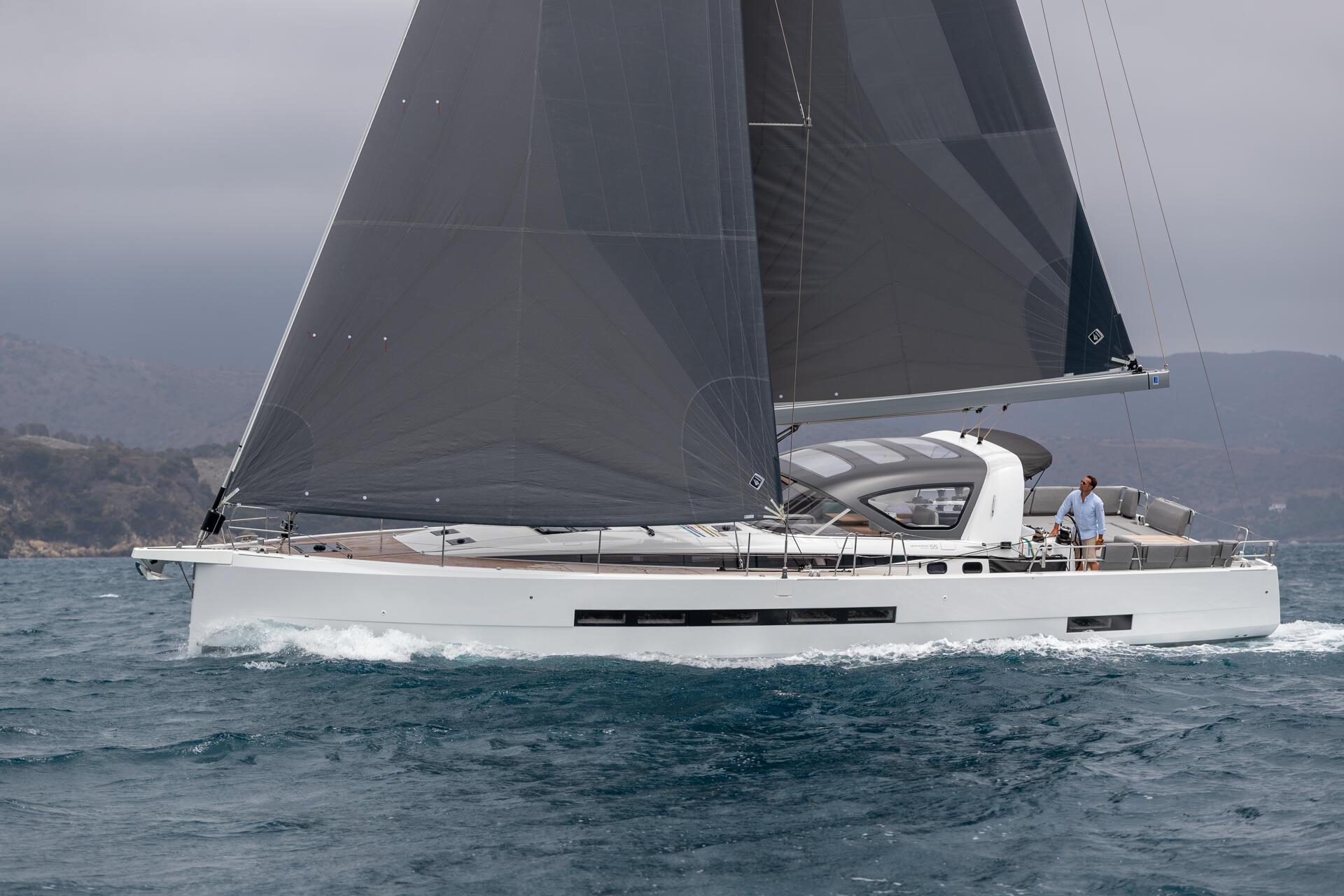 JEANNEAU JEANNEAU 55