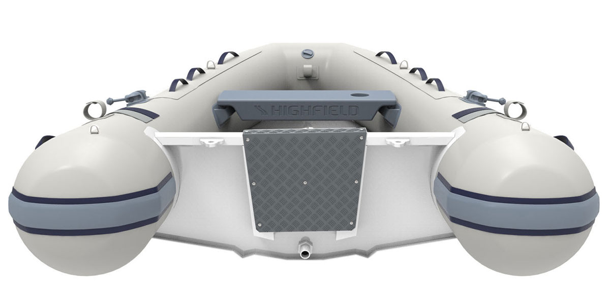 HIGHFIELD ULTRALITE 290 HYPALON