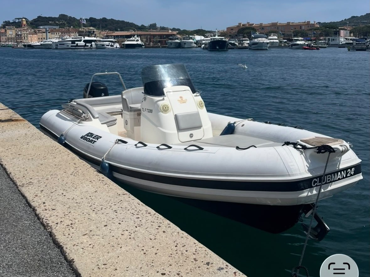JOKER BOAT CLUBMAN 24