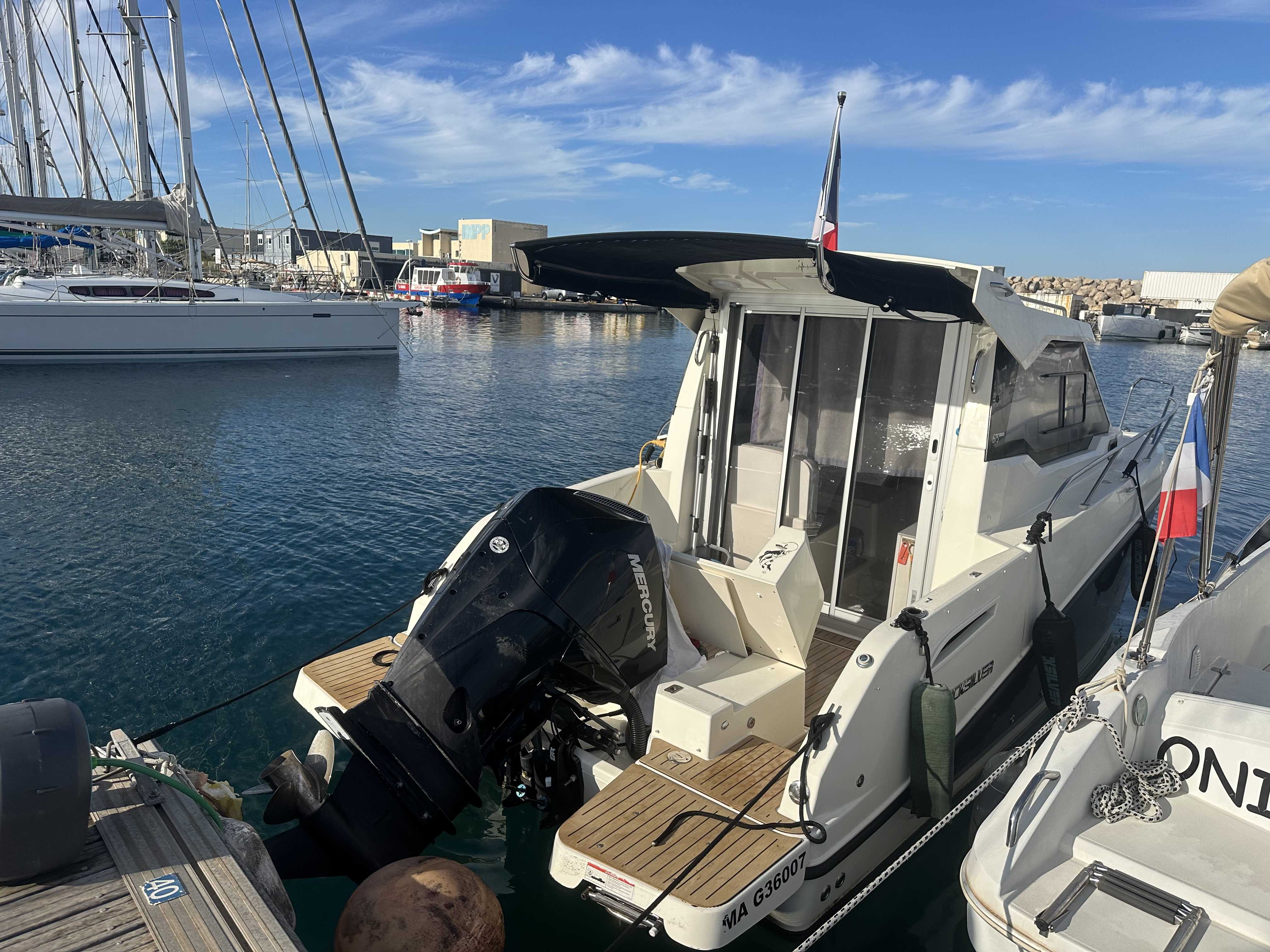 QUICKSILVER 675 weekend
