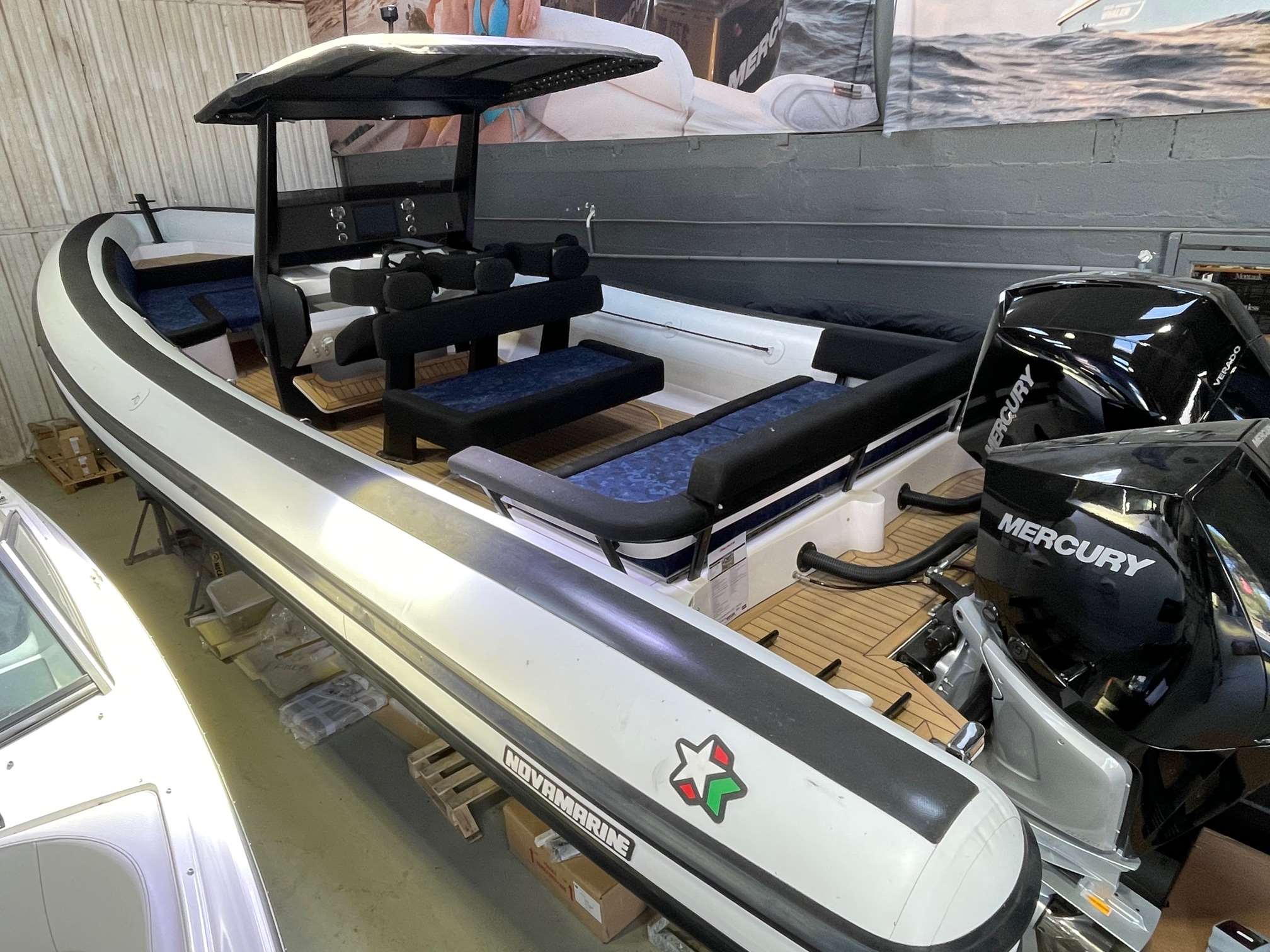 NOVAMARINE RH 1000