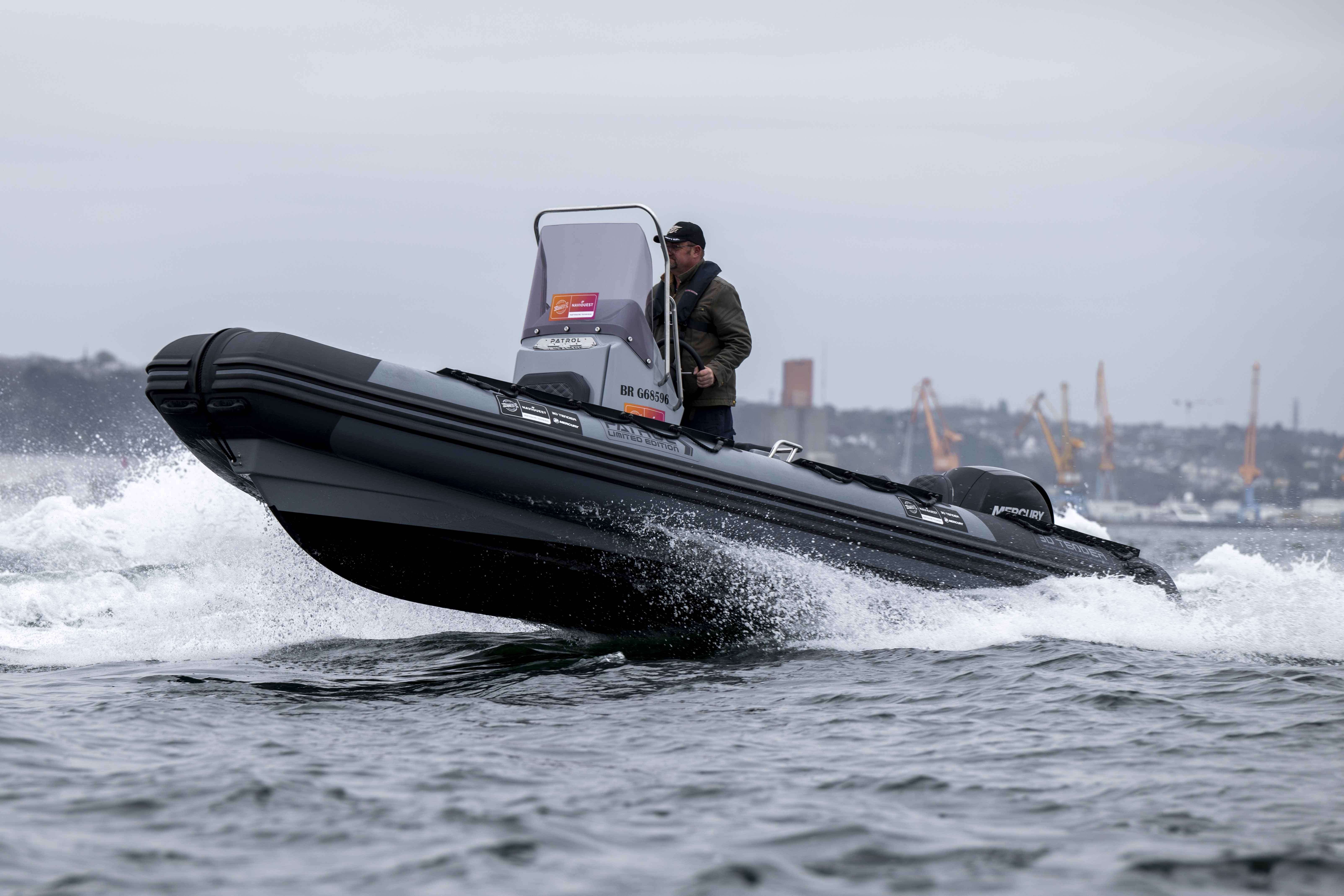 3D TENDER PATROL 650