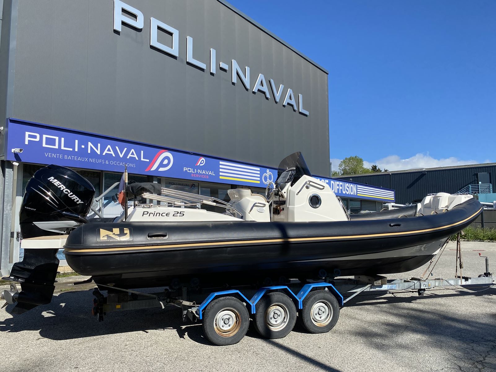 NUOVA JOLLY Prince 25