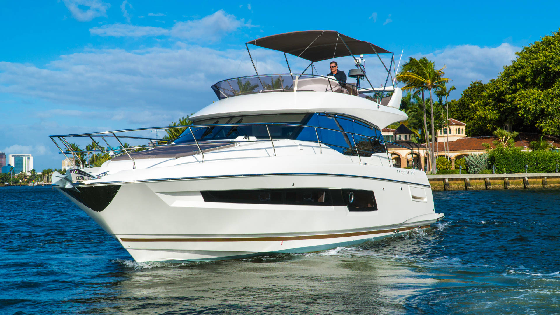 PRESTIGE PRESTIGE 460