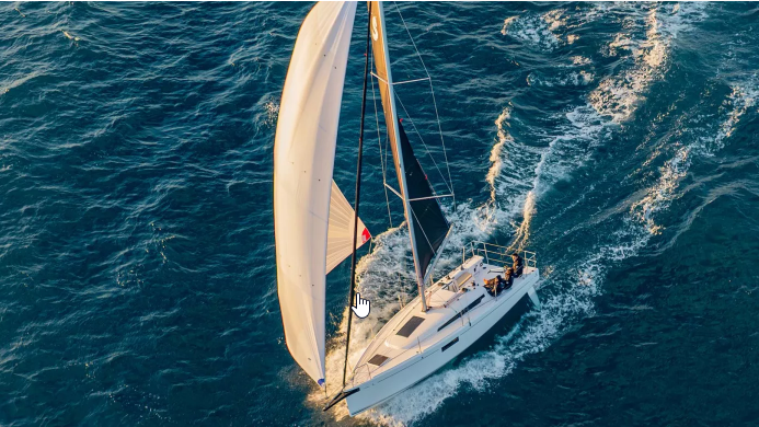 BENETEAU FIRST 30