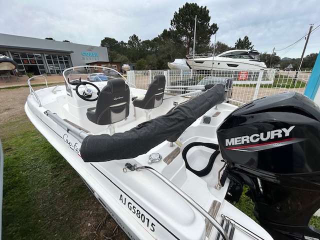 B2 MARINE CAP FERRET 522 OPEN