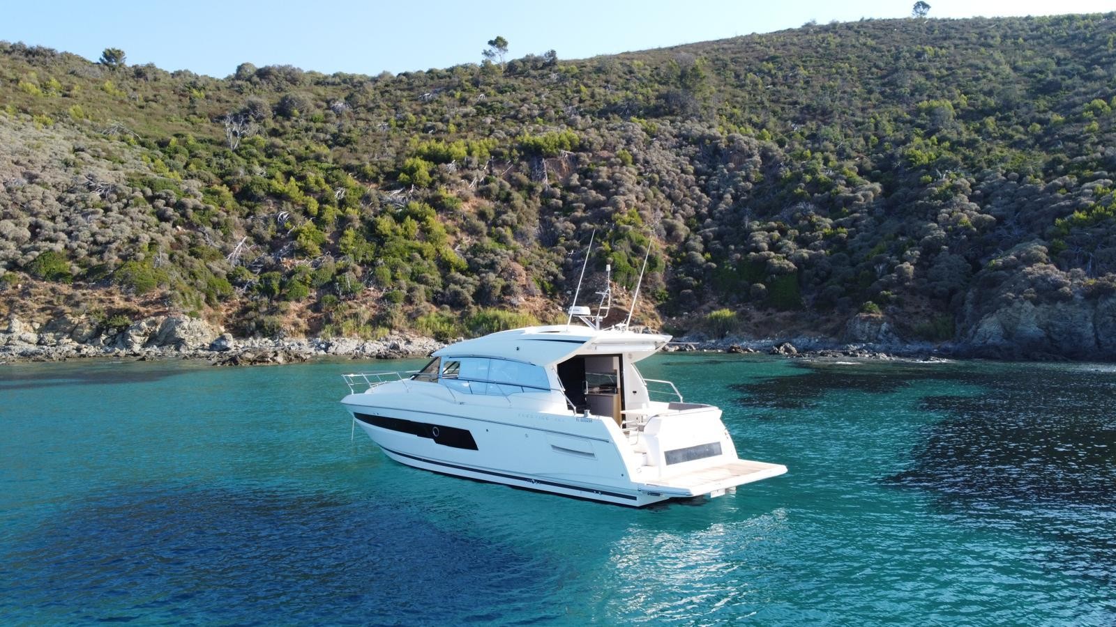 PRESTIGE PRESTIGE 460 S