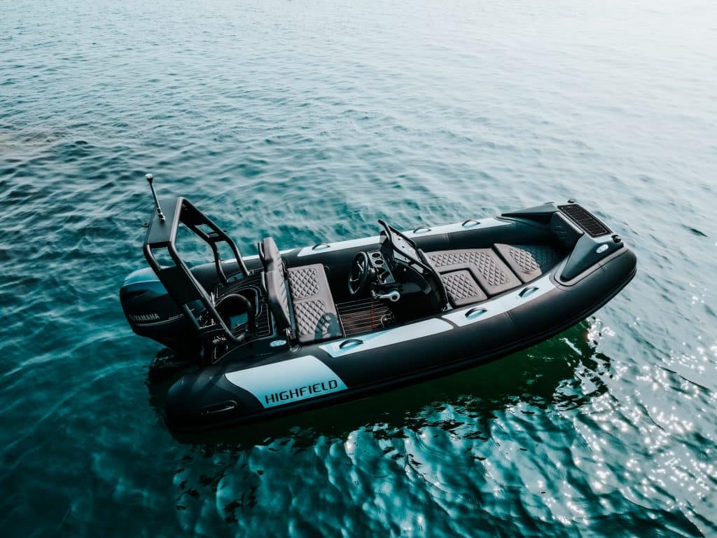 HIGHFIELD SPORT 390