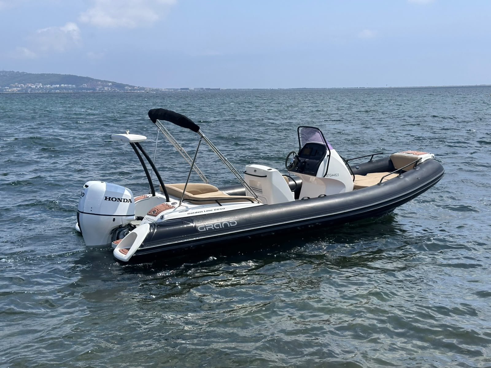 GRAND Golden line 650