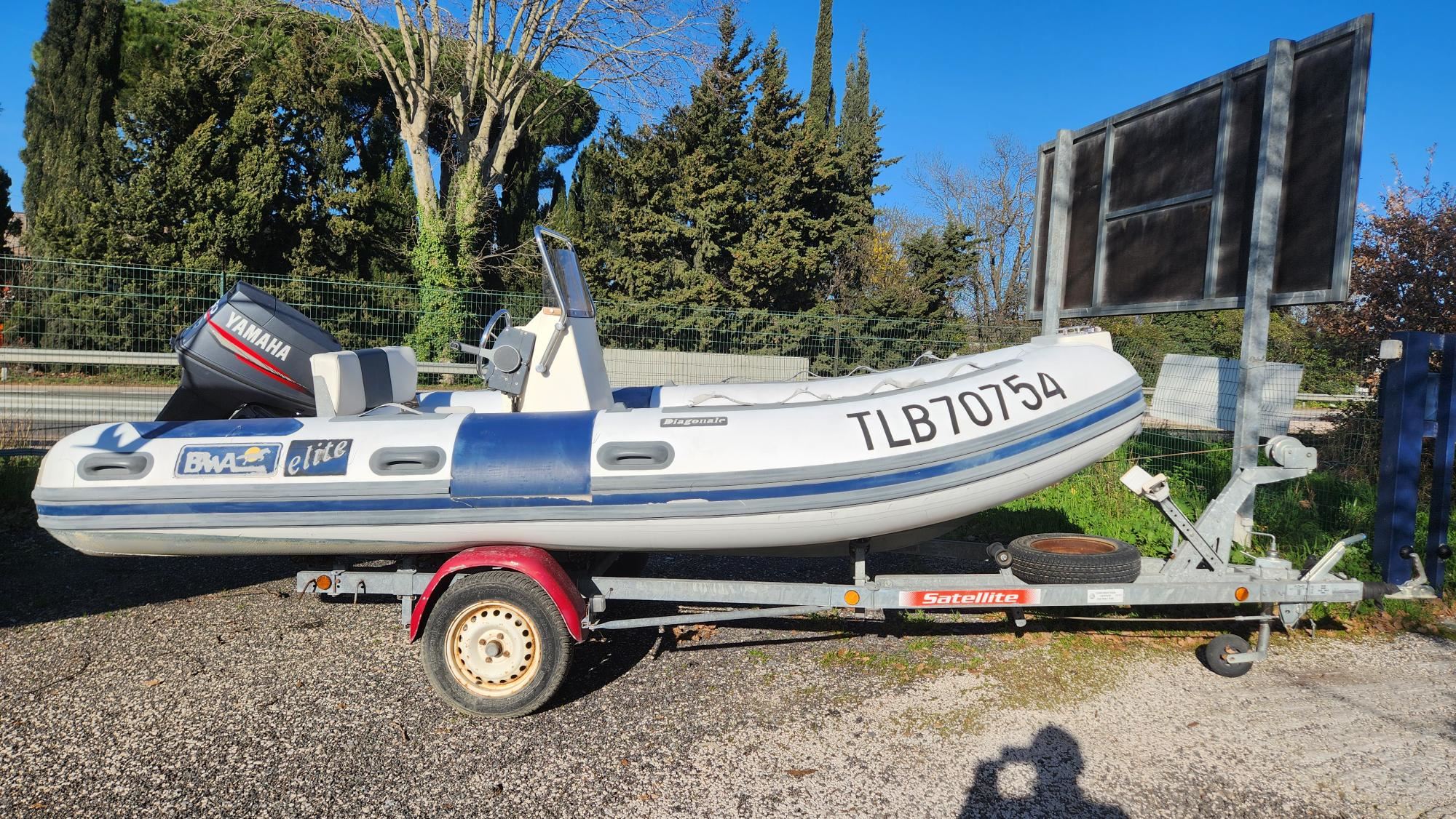 BWA 440 ELITE VTR