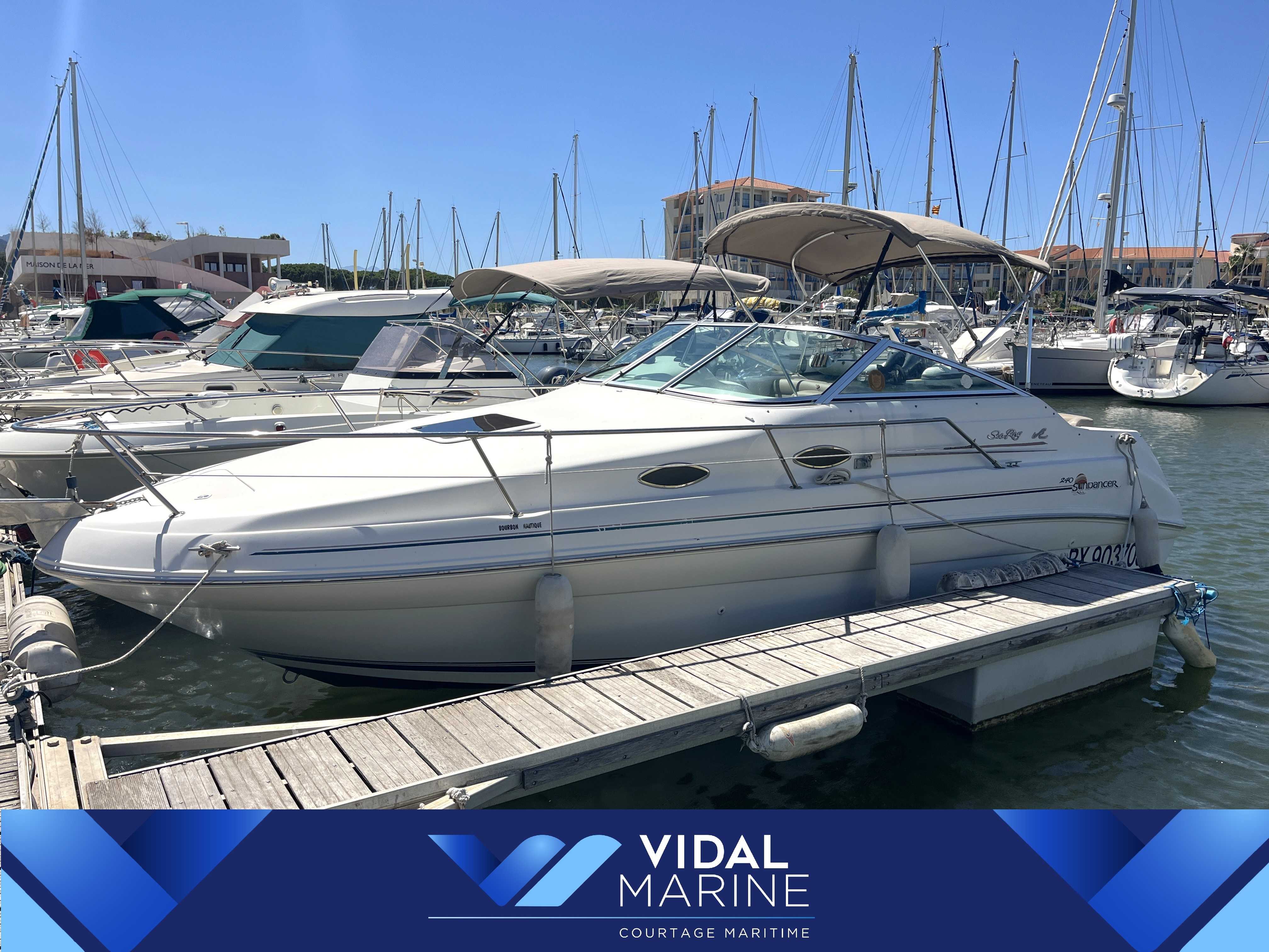 SEA RAY SUNDANCER 240