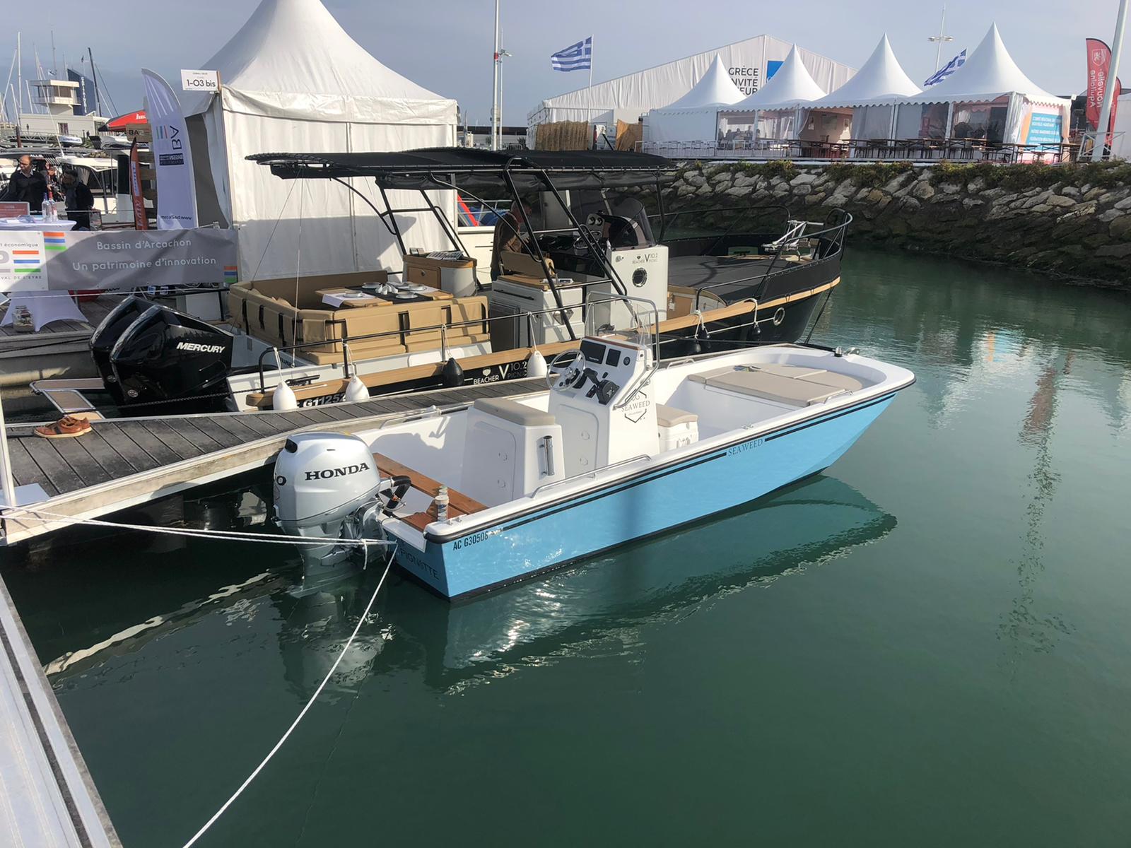 CNCF SEAWEED 535