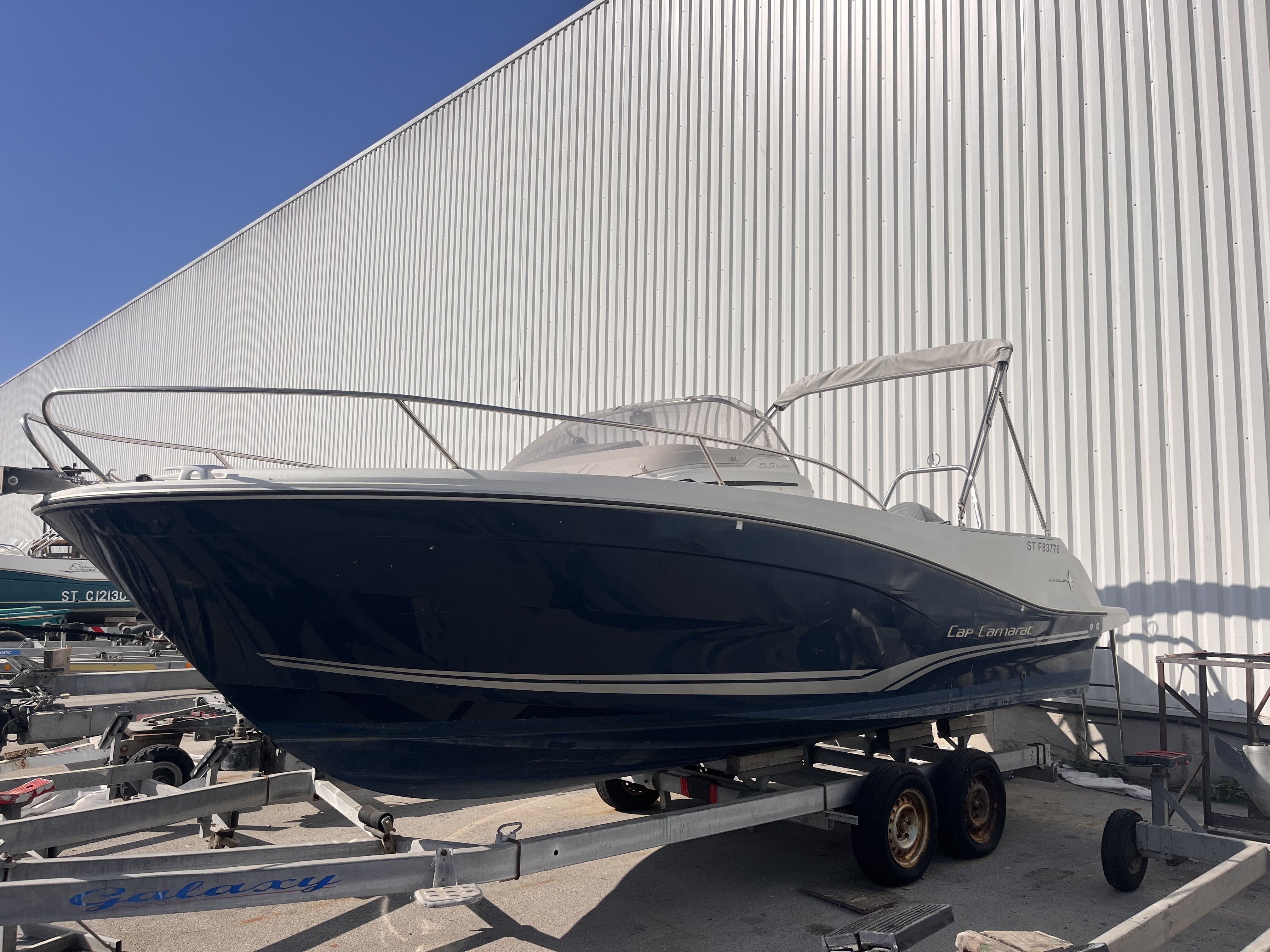 JEANNEAU Cap Camarat 6.5 WA Serie 3