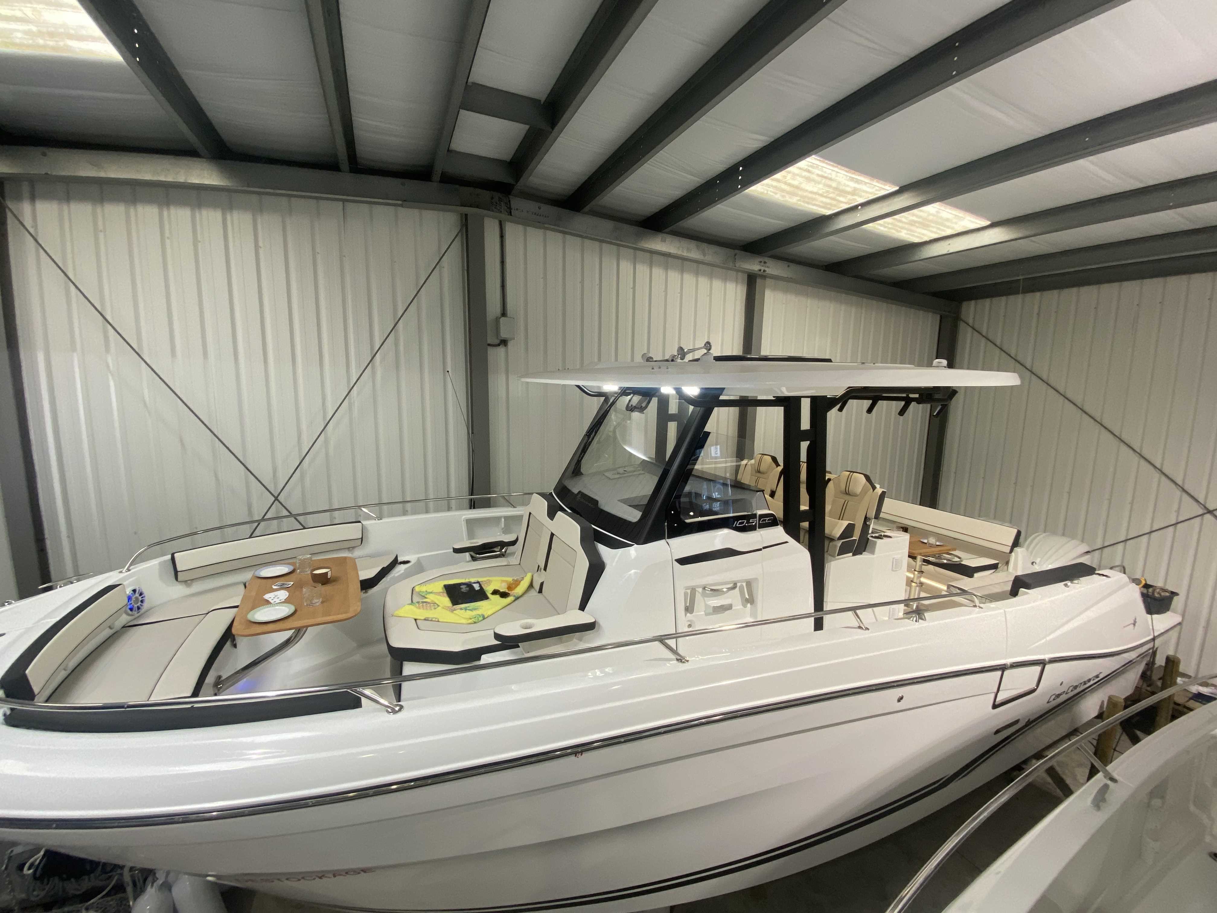JEANNEAU CAP CAMARAT 10.5 CC