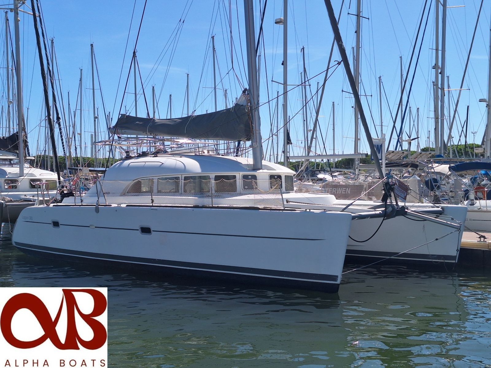 LAGOON 380