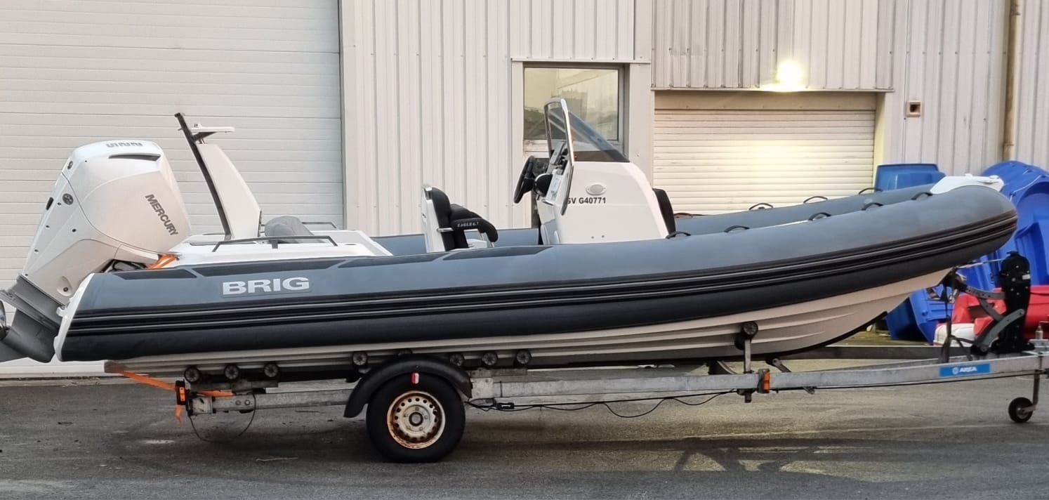 BRIG EAGLE 6.7