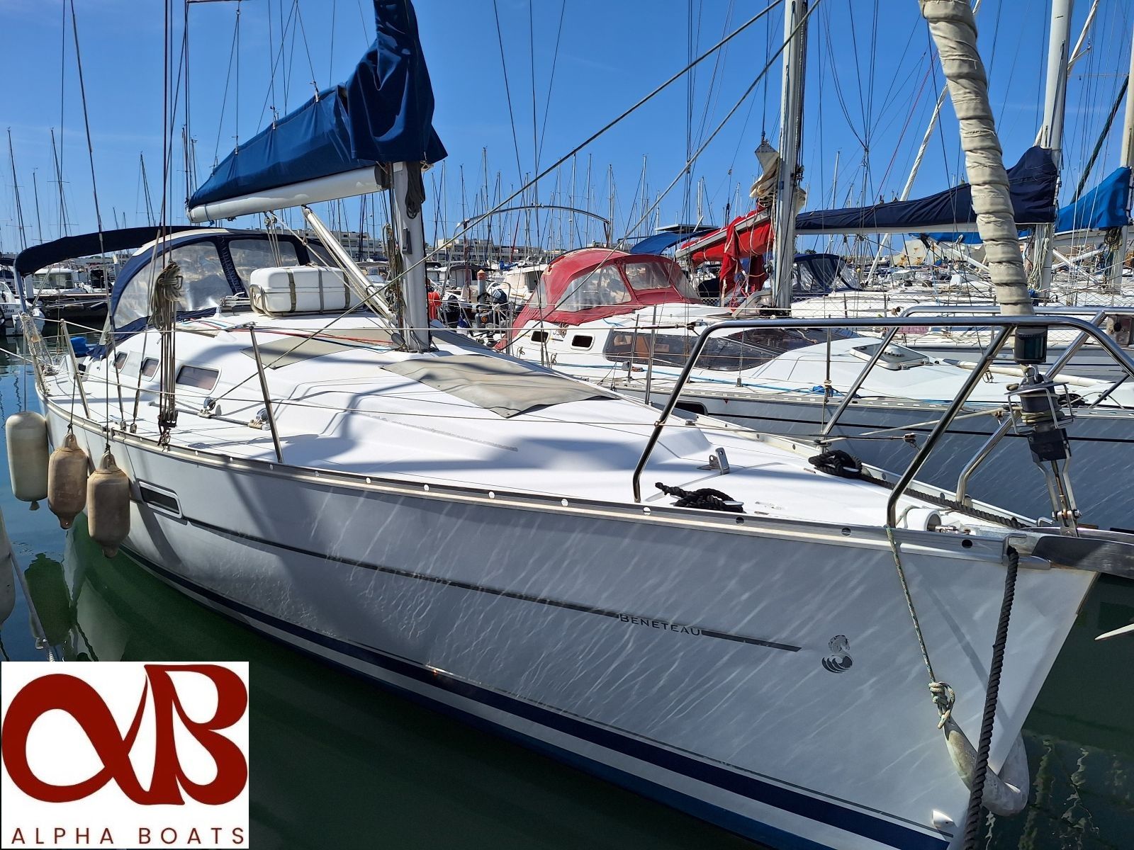 BENETEAU OCEANIS 323 CLIPPER