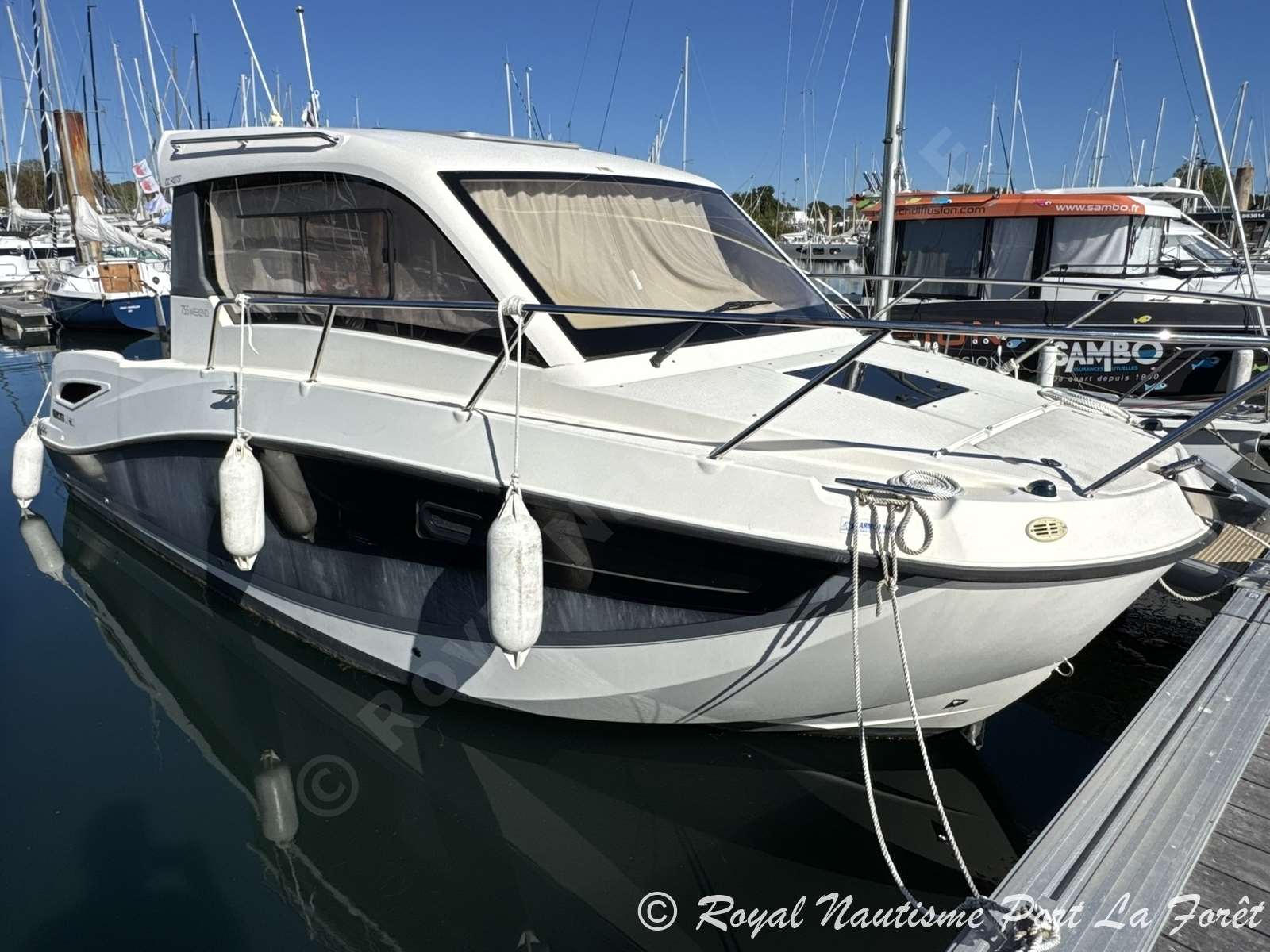 QUICKSILVER ACTIV 755 WEEKEND
