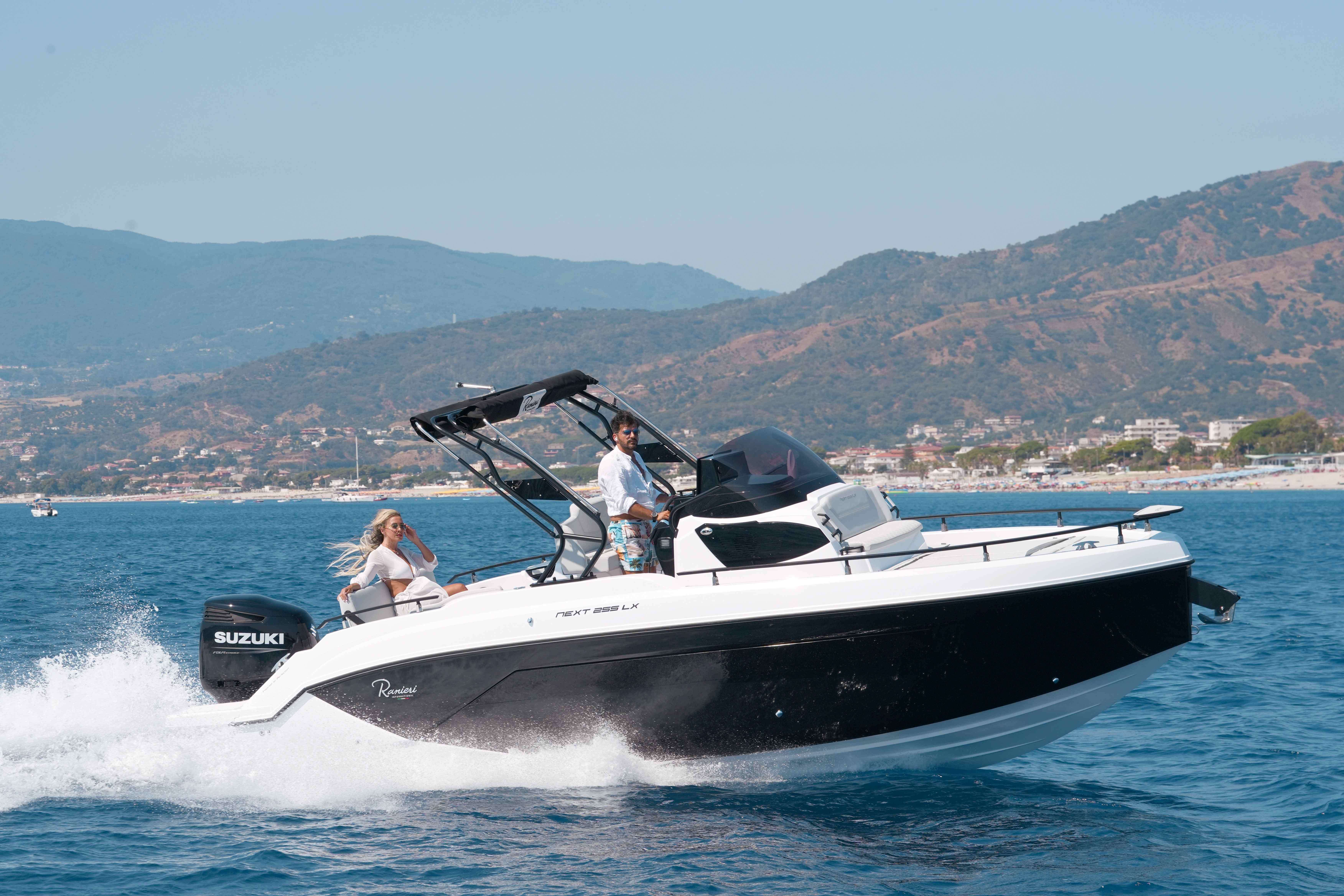 RANIERI Next 255 LX