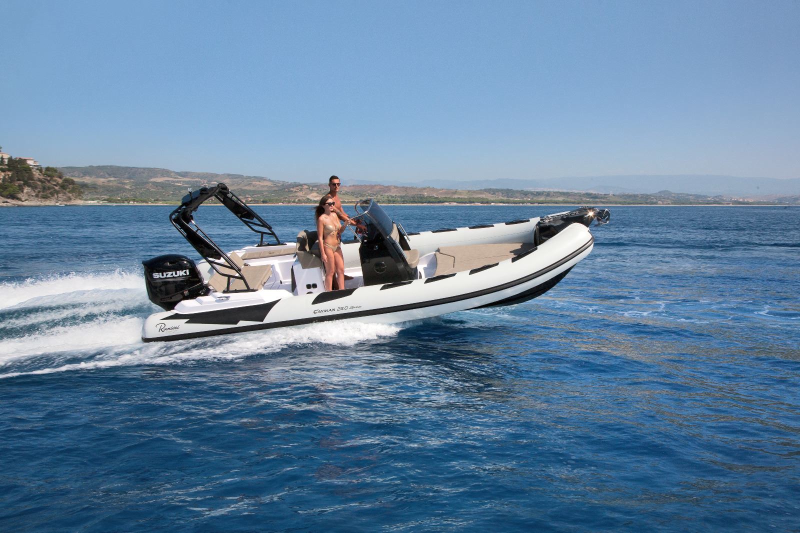 RANIERI Cayman 23 Sport